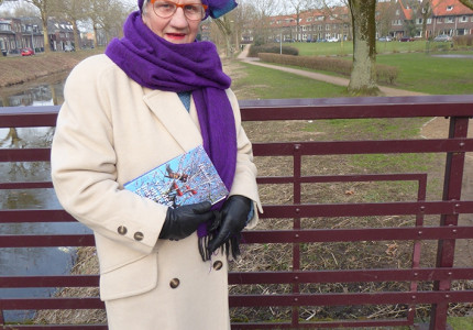 Creatieve uitspatting met veel humor