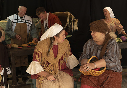 Jubileum met beroemde musical