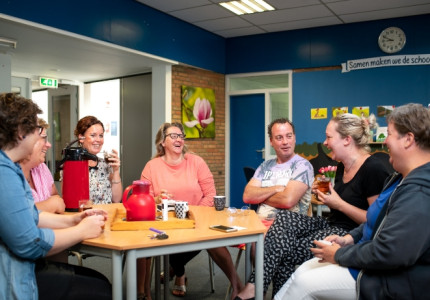 Erkenning voor betrokken ouders