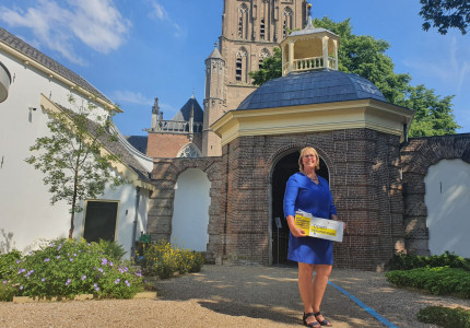 Open Monumentendag 2021: ‘Mijn monument is jouw monument’