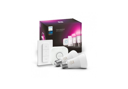 Zo zet je Philips Hue lampen in elkaar