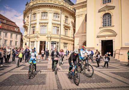 Duurzame fietstocht eindigt in Deventer