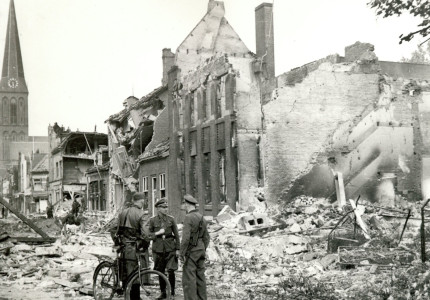 Ontdek WO2 in Overijssel met de app Historische Routes