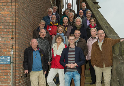 Iedereen kan gratisde Wijnhuistoren op