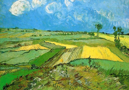 Nieuwe kijk op Van Gogh