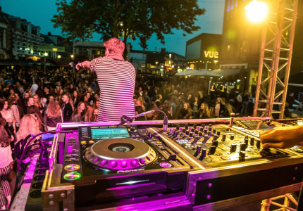 Meer dan tweehonderd evenementen   