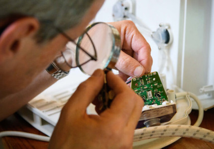 ReparatieCafé in De Drie Ranken