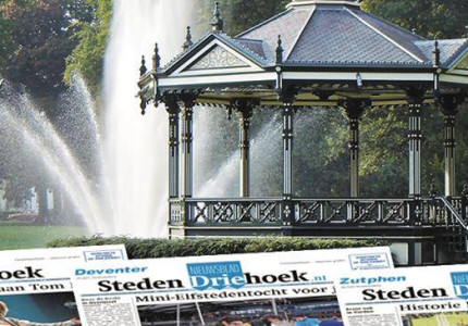 Nieuwe puzzel, nieuwe kansen