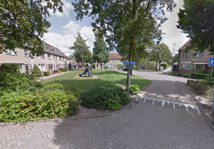 Bouwhuis wil bouwen in de buurt