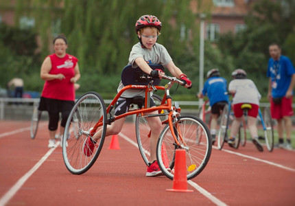 AV Hanzesport start met RaceRunning