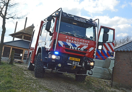 Spectaculaire demonstraties en klassieke voertuigen