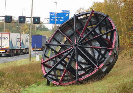 Restauratie halve bollen A50
