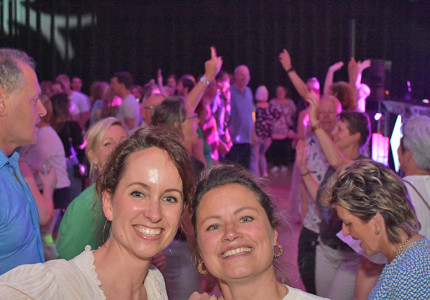 De Wieken Swingnight 1 oktober De Wieken Vaassen
