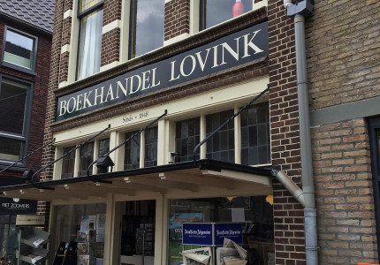 Lovinks ‘Lockdown’ Woordenwandeling