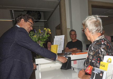 Nu ook met Museumjaarkaart naar EICAS