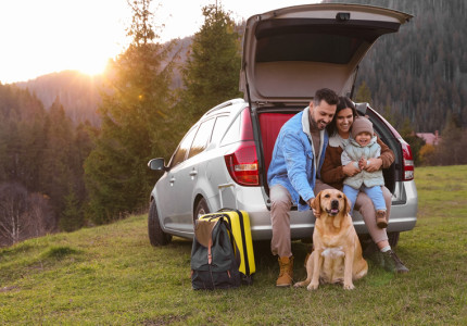 De autovakantie-checklist!