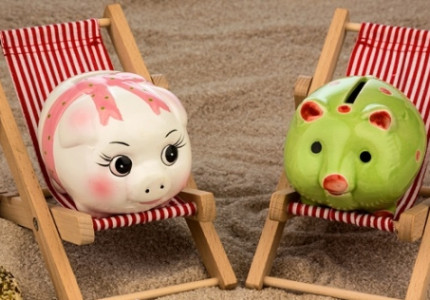 Tiende actie vakantiegeld samen delen