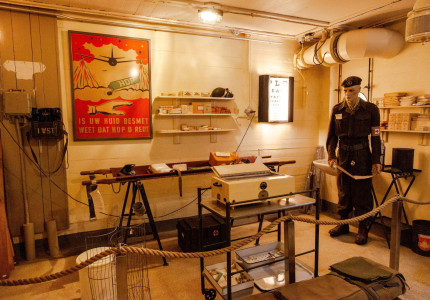 Open dag bunkers IJssellinie op zaterdag 1 augustus