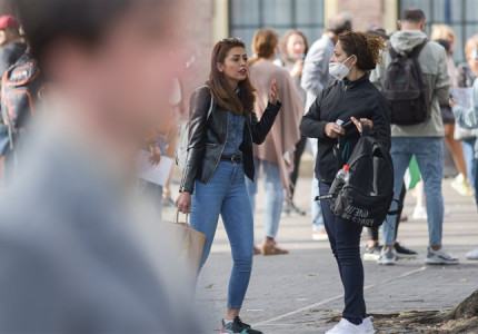 Bijna helft jongeren ervoer negatieve invloed coronacrisis