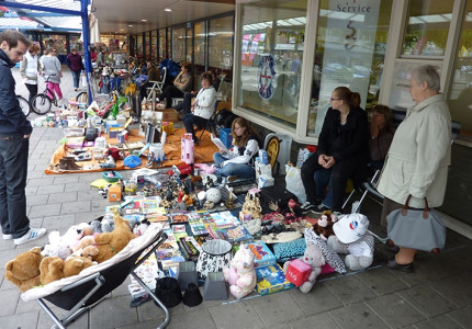 Hart van Zuid pakt weer groots uit op 51e editie braderie