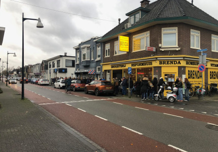 Vrijkaarten uitgereikt voor het Wintercircus Apeldoorn
