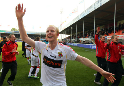 ‘Heel blij dat er een meidenteam bij Go Ahead Eagles is gekomen’