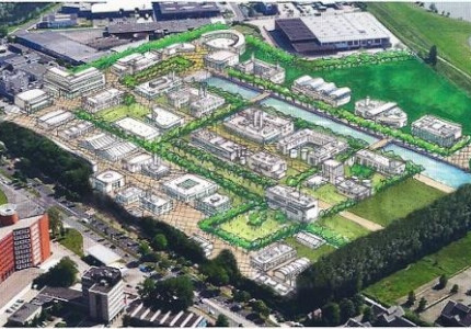 Nieuwe overeenkomst terrein AkzoNobel