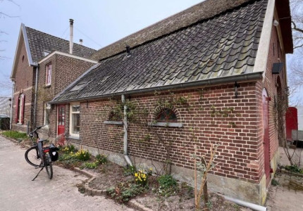 Crowdfundingsactie voor boerderij De Meander