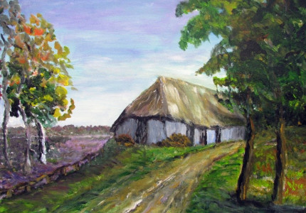 Expositie in Sprengenhof