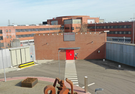 Werk aan de winkel in gevangenis