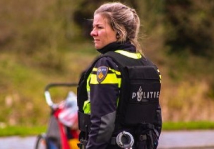 Overval op de Wibra in Zutphen
