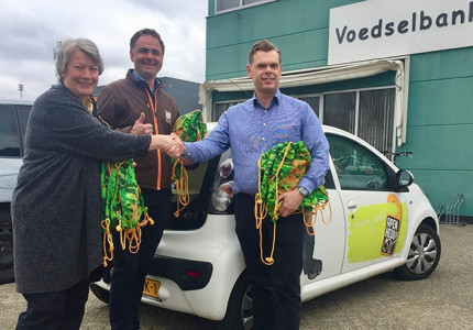Ieder kind is welkom in Apenheul