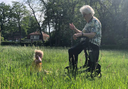 Crowdfundingactie voor speel- en beweegplek in Beekbergen