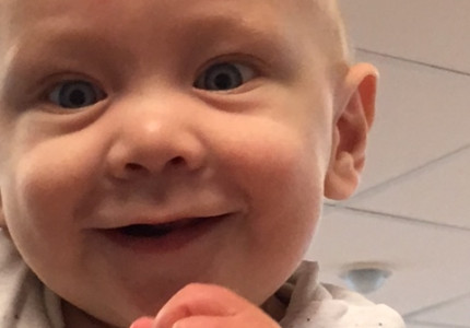 Baby van de maand Zutphen