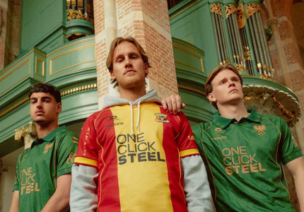 Our Holy Ground: New Kits!