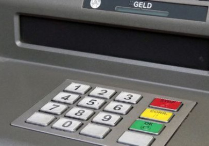 ’s Nachts geen geld meer uit de muur