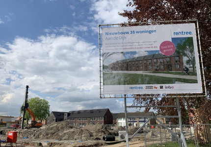 Rivierenwijk in Deventer wordt weer stukje mooier