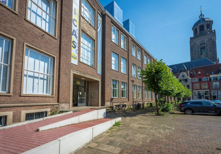 Museum EICAS groeit, maar sluiting dreigt