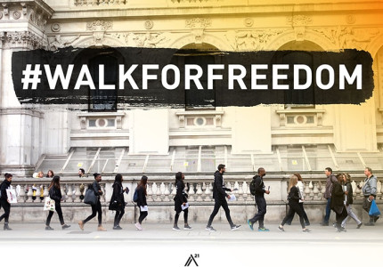 Primeur Walk for Freedom in Zutphen