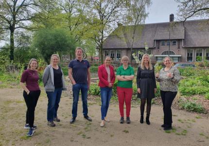 Festival vol plantaardig eten
