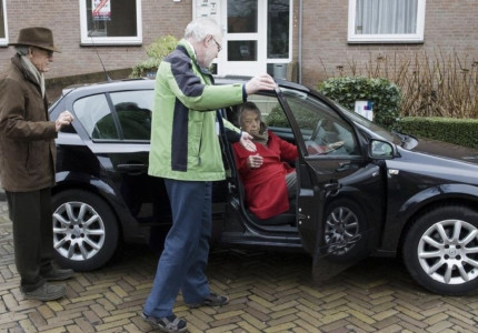 Sociaal vervoer terug met AutoMobiel