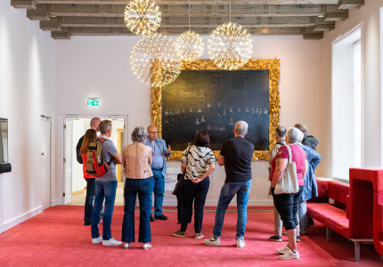 Open Monumentendagen groot cultureel evenement