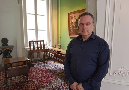 Geelvinck Muziek Museum opent
