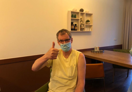 Ruim 700 cliënten van ’s Heeren Loo Apeldoorn krijgen vaccinatie