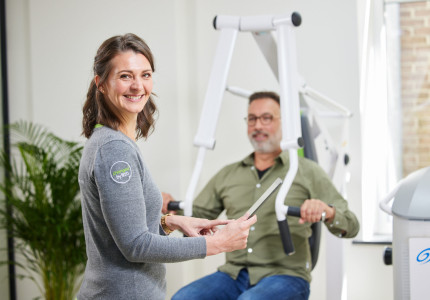 Laagdrempelig kennismaken met fit20