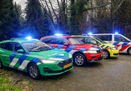 Crisisorganisatie Veiligheidsregio IJsselland zichtbaar in groen