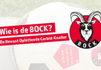 Carbidschieten is een mooie traditie, maar veiligheid komt altijd eerst