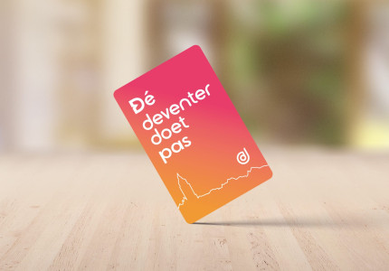 Deventer Kerstpakketten voor het goede doel