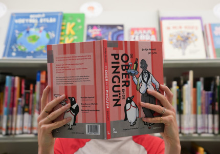 Kinderboekenweek vol avontuur