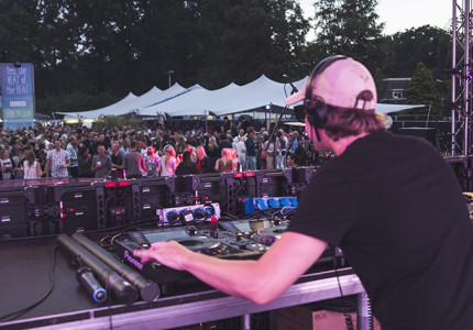 Eerbiza Festival luidt de zomer in!